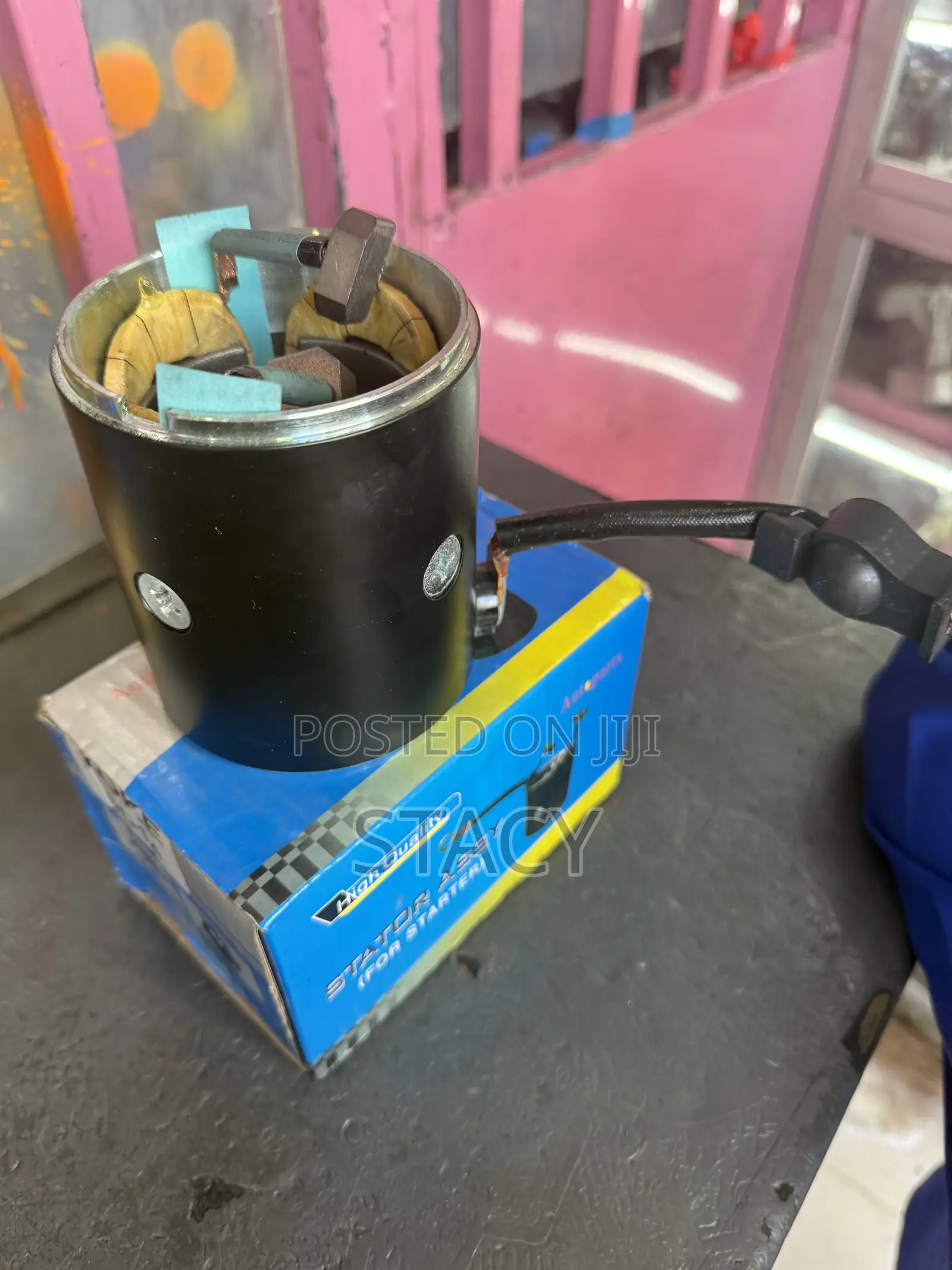 Mistubishi Fh Field Coil 24v