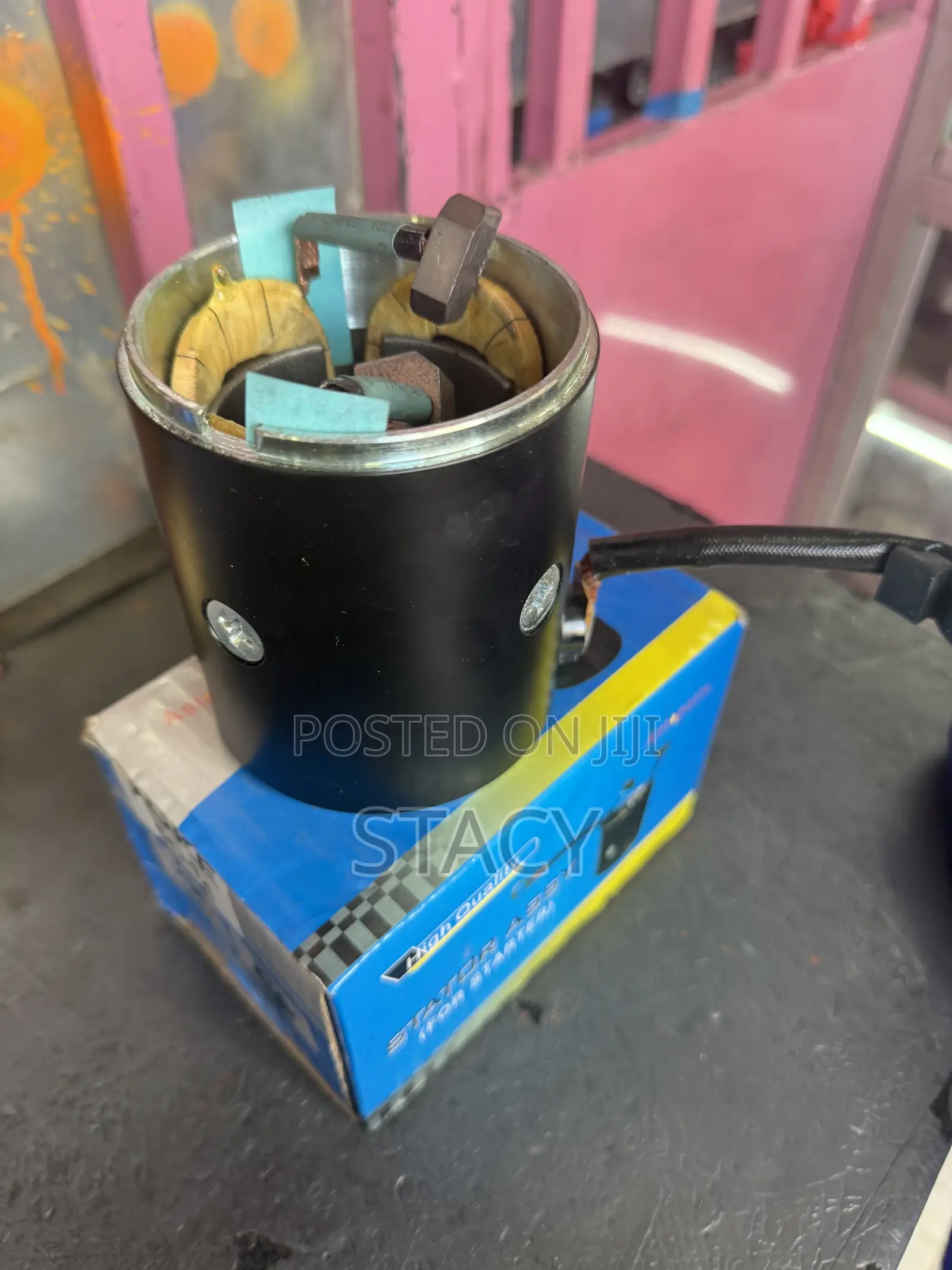 Mistubishi Fh Field Coil 24v