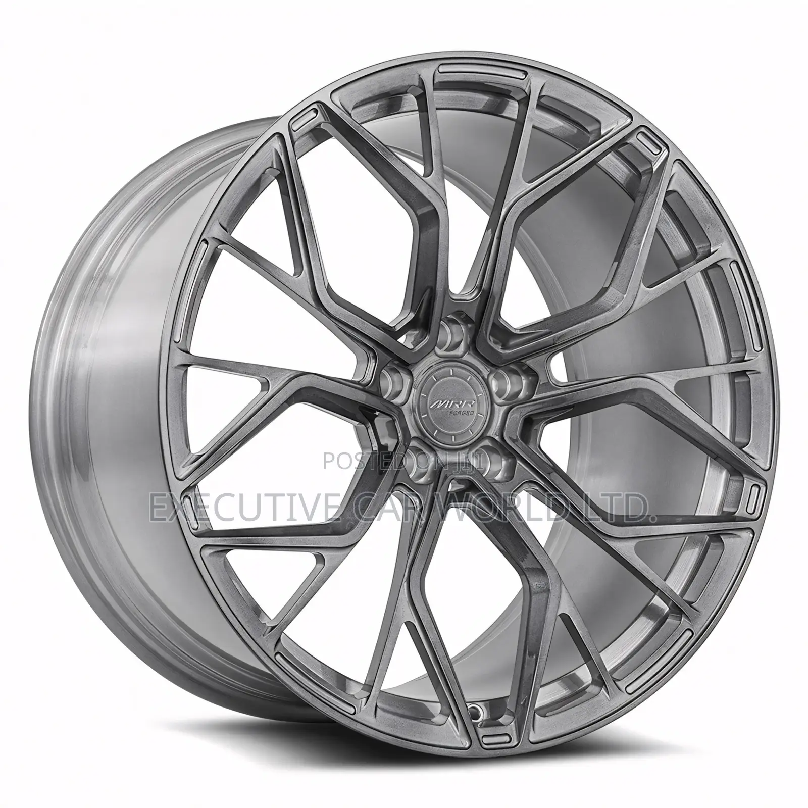19-Inch Alloy Rims Full Set