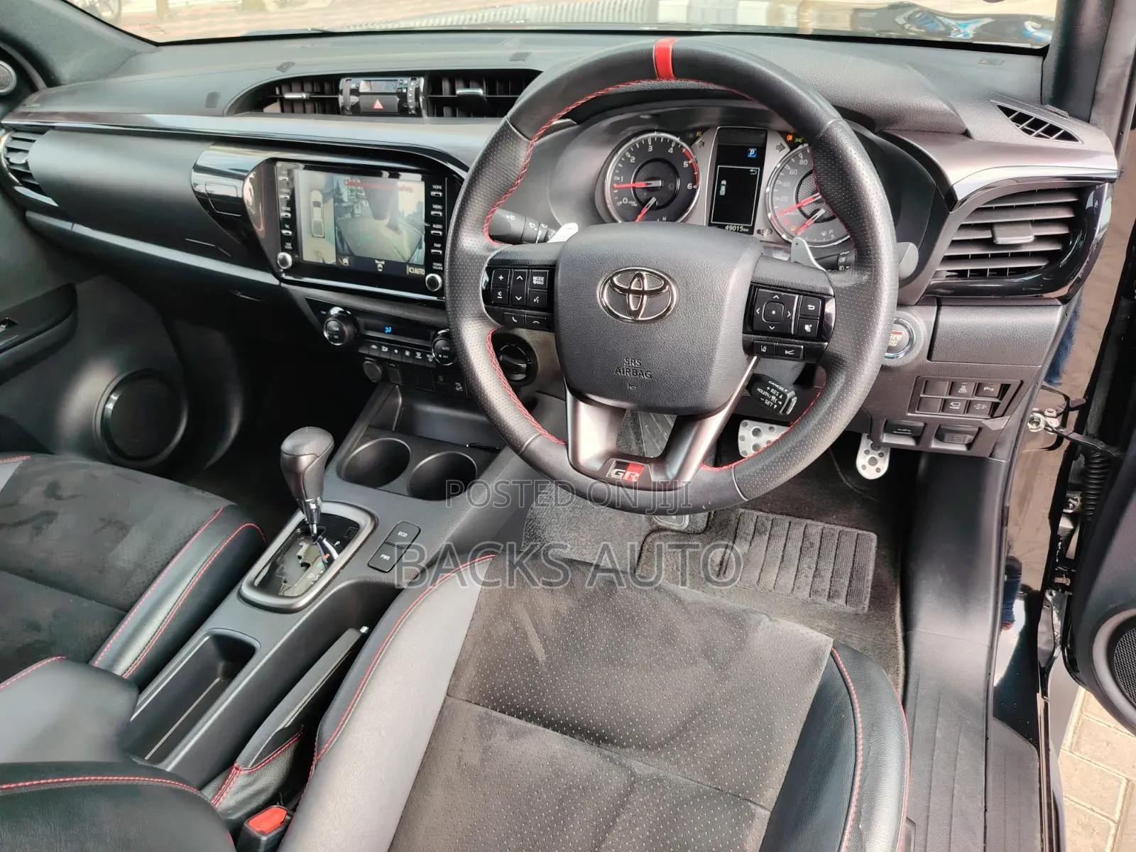 Toyota Hilux 2022
