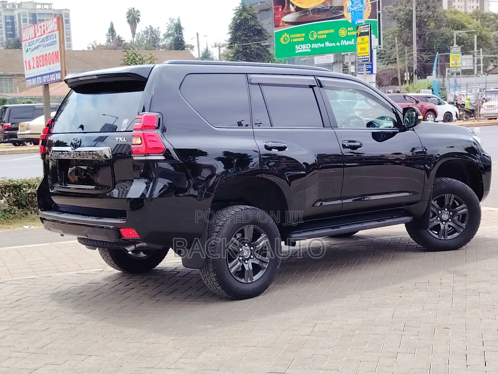 Toyota Land Cruiser Prado 2.8 2020
