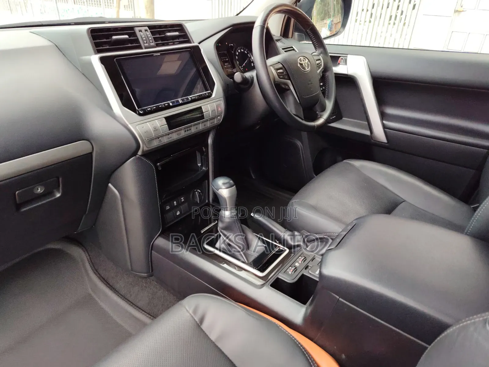 Toyota Land Cruiser Prado 2.8 2020