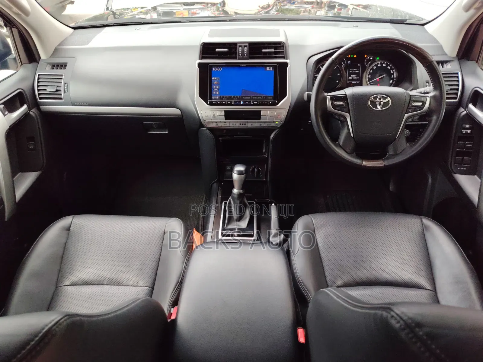 Toyota Land Cruiser Prado 2.8 2020