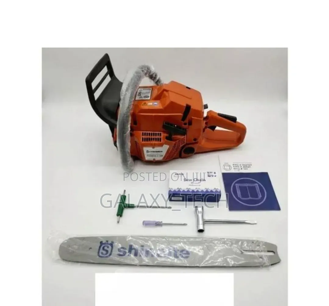 Premier 272xp Heavy-Duty, 72cc Commercial-Grade Petrol Chainsaw