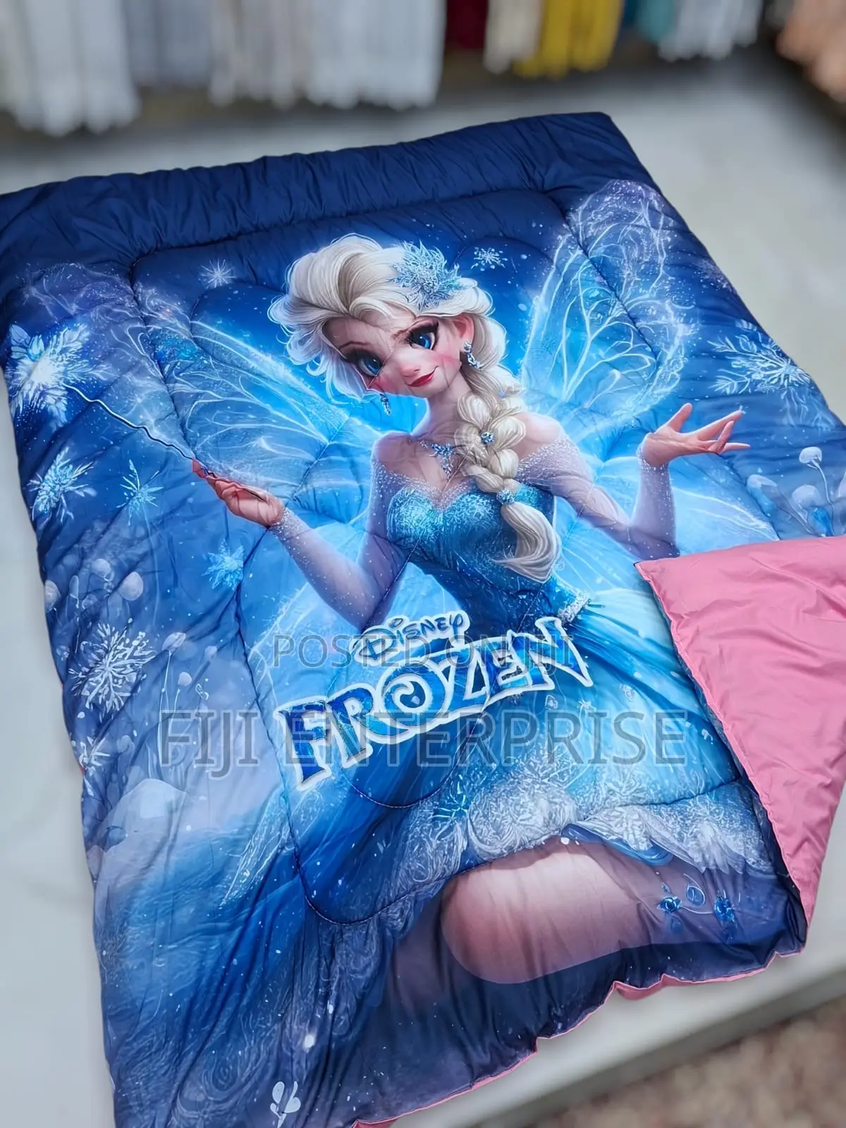 Kids Cartoon Duvet Set – 4×6 | Bedsheet Pillowcase