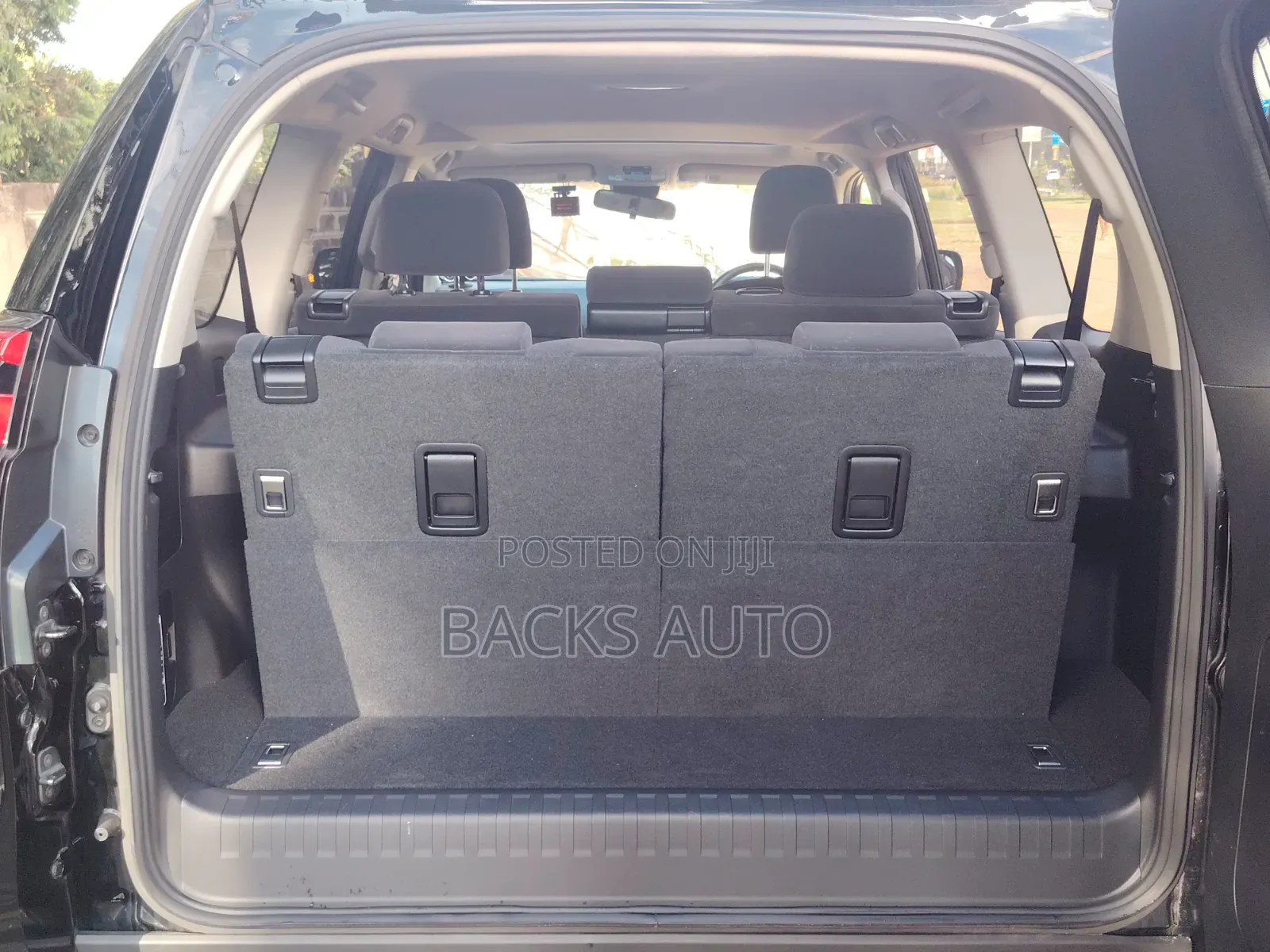 Toyota Land Cruiser Prado 2.8 2021