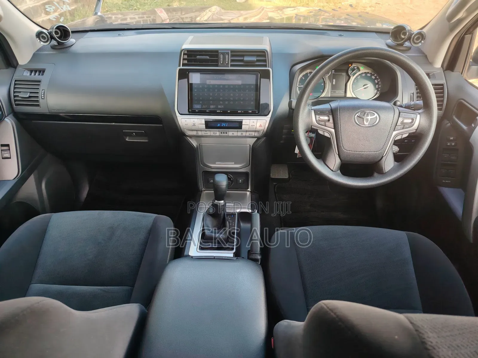 Toyota Land Cruiser Prado 2.8 2021