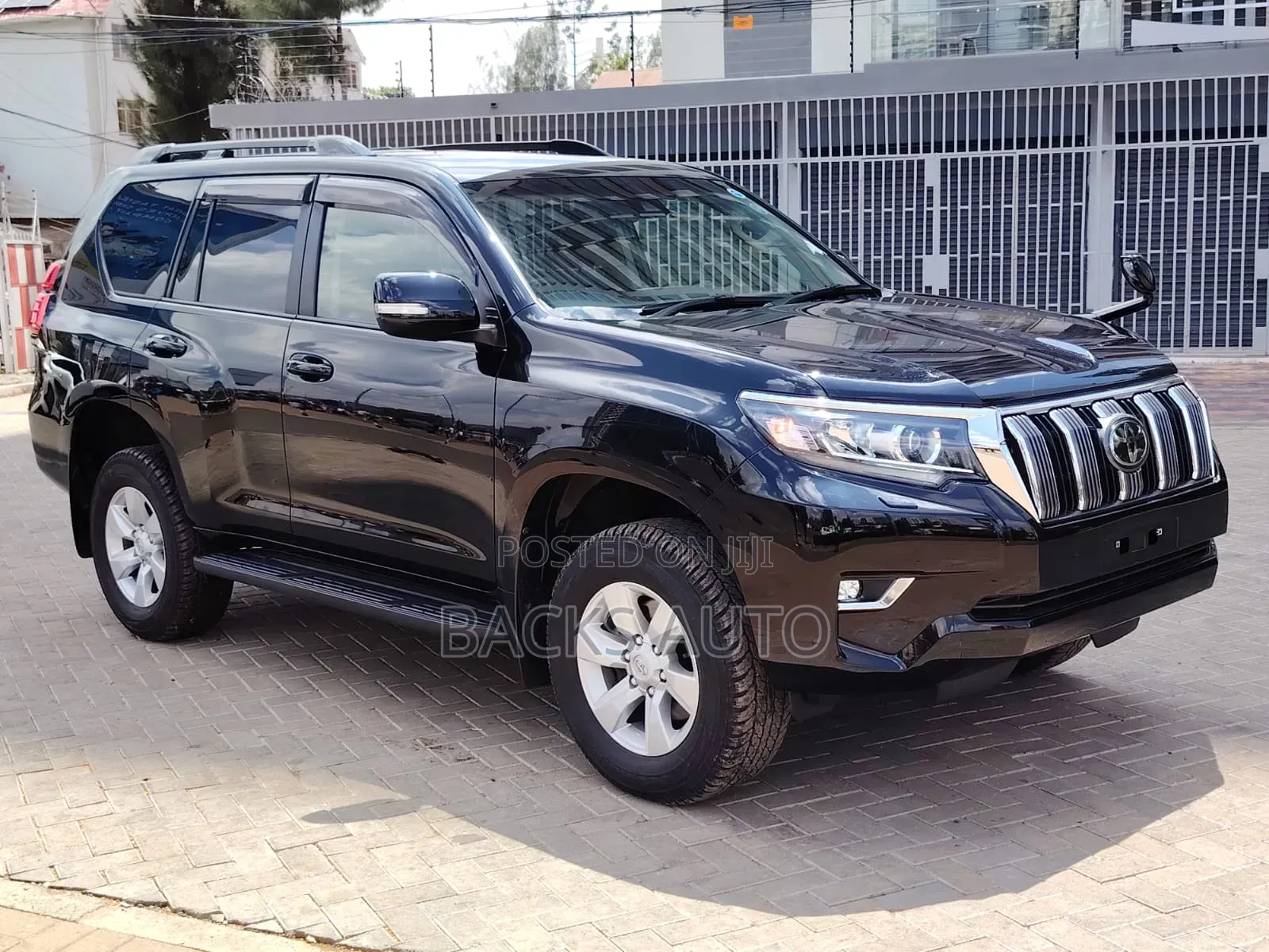 Toyota Land Cruiser Prado 2.8 2021