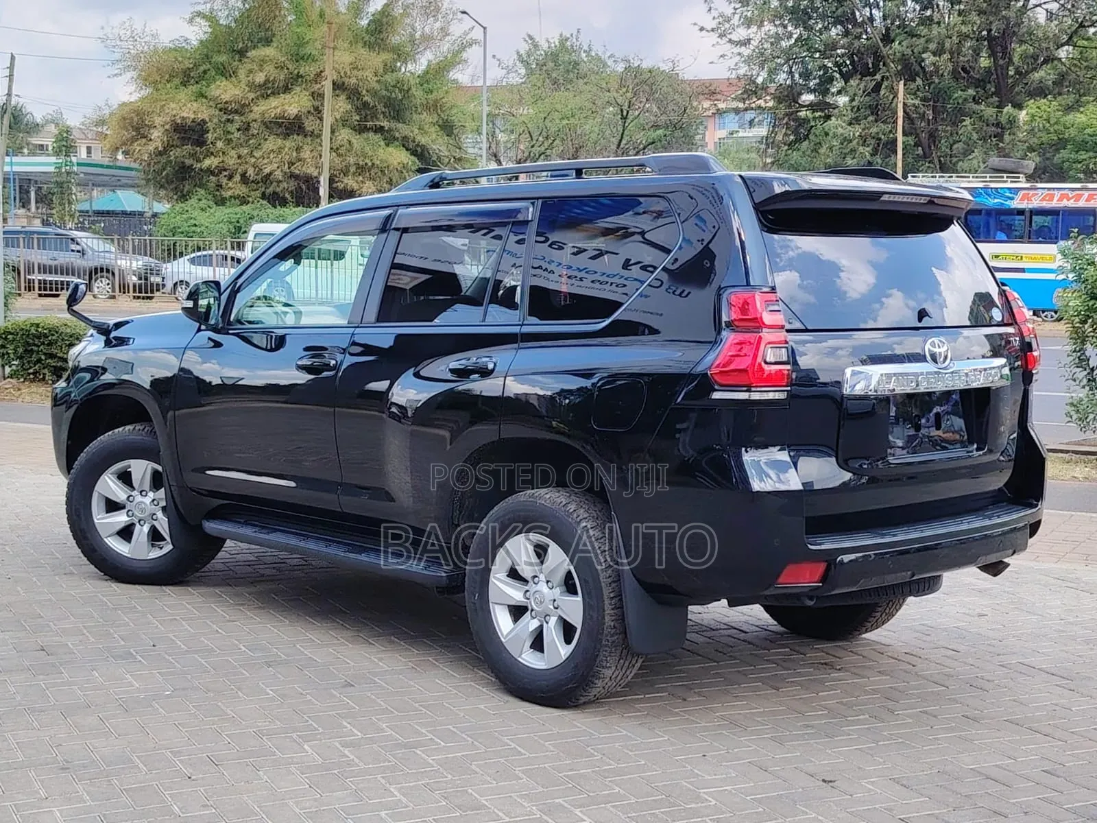 Toyota Land Cruiser Prado 2.8 2021