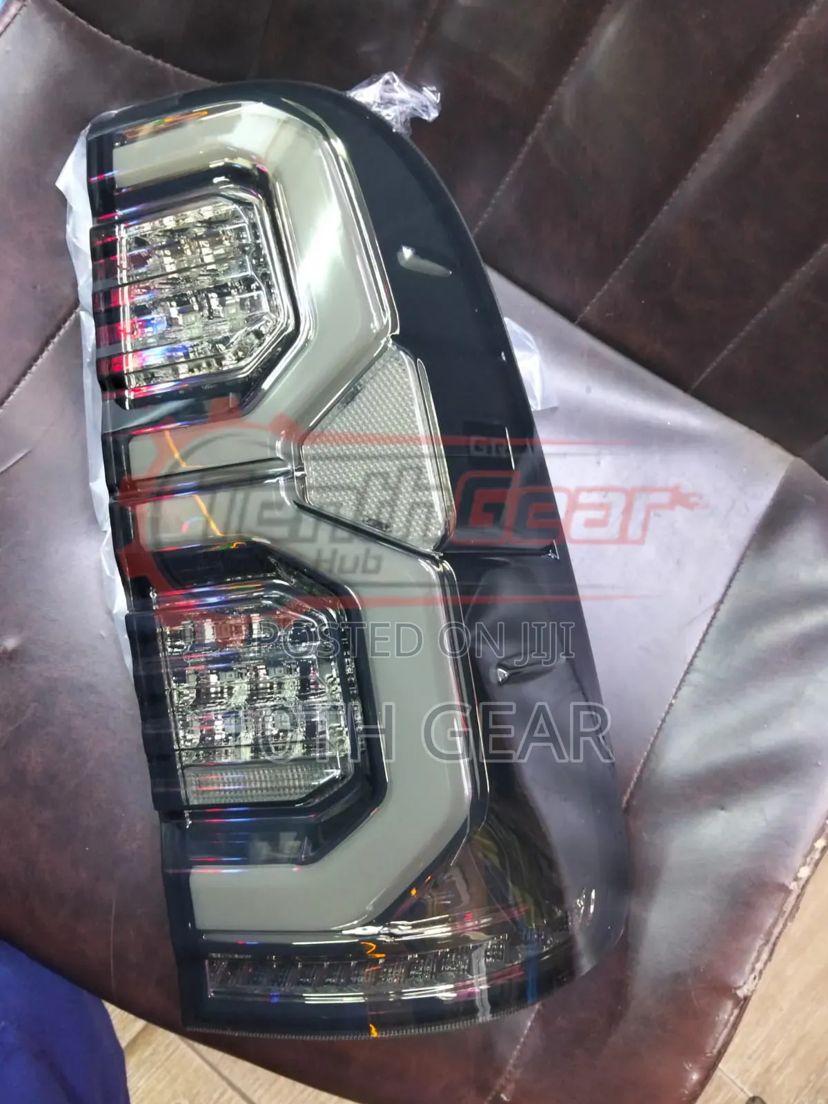Tail Light Hilux Vigo Gr (Pair)