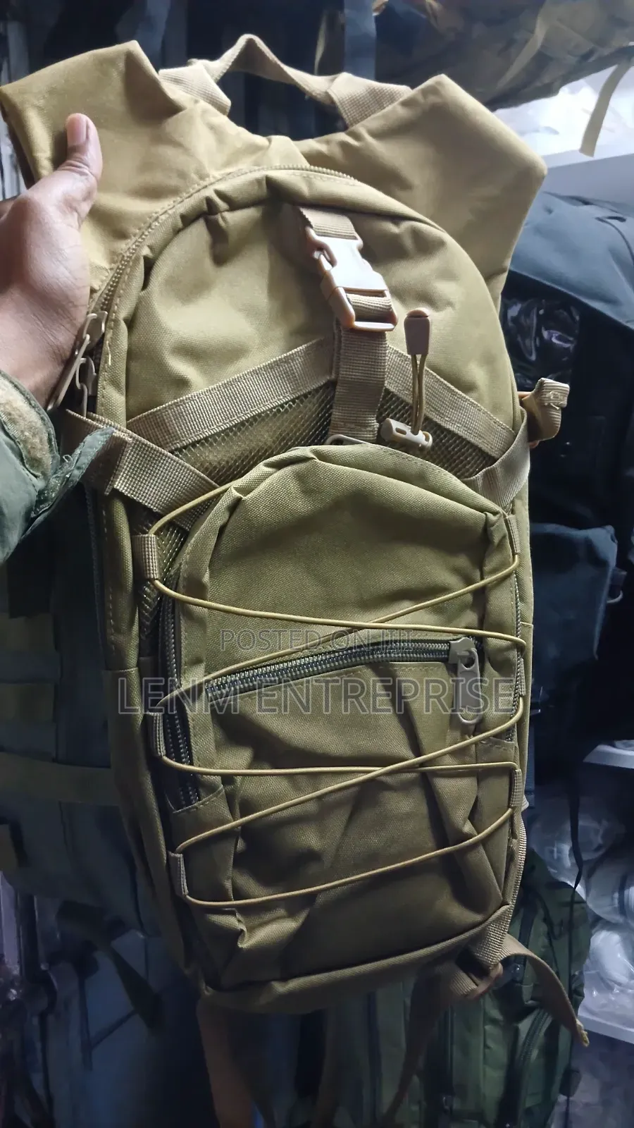 Camelpack With 3litre Hydration