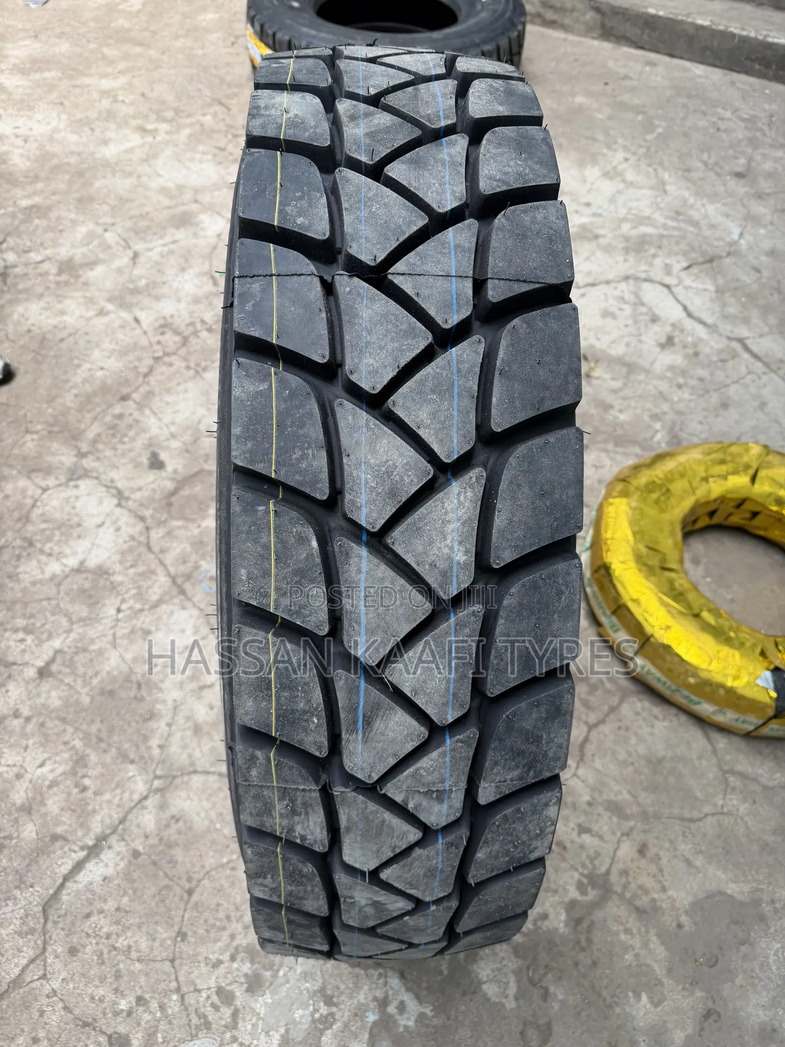 315/80r22.5 Hifly Tyre Diff