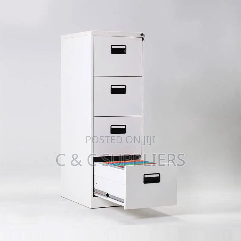 4-Drawer's Filling Locker