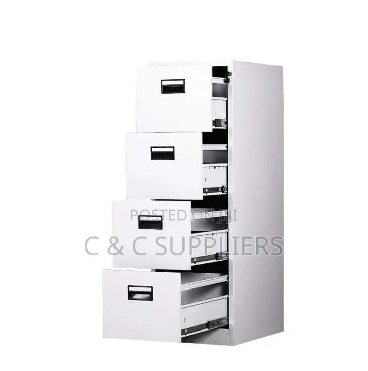 4-Drawer's Filling Locker