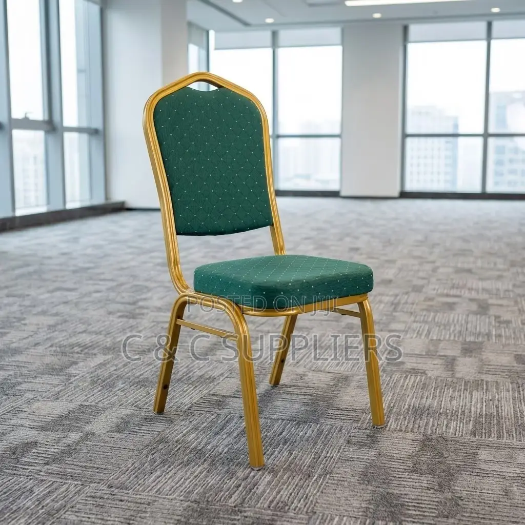 Stackable Home Office Event Chair