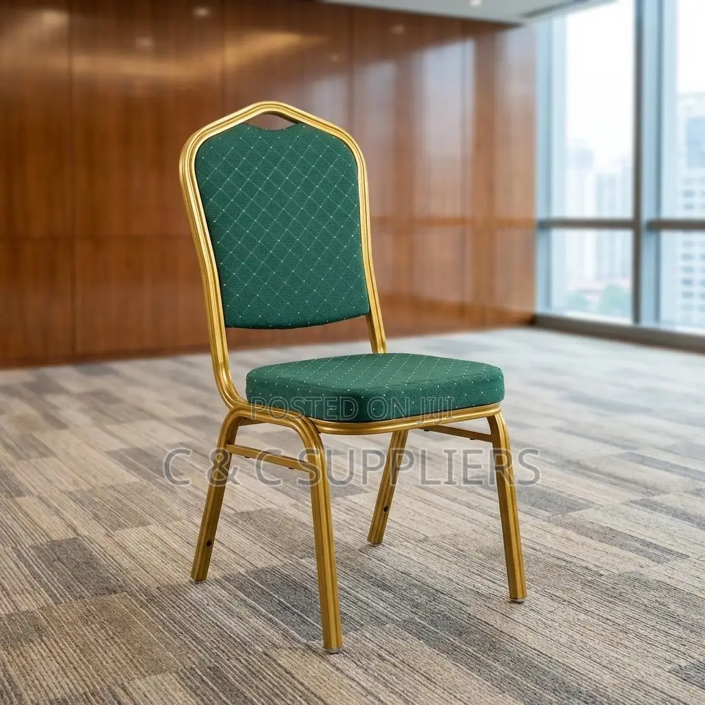 Stackable Home Office Event Chair