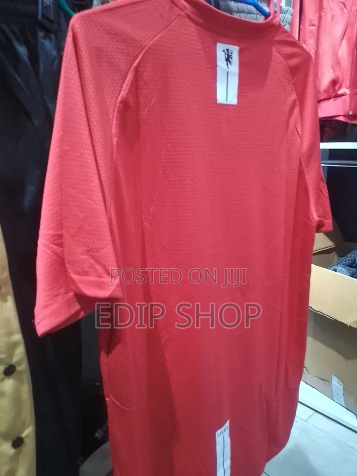 Manchester United Vintage Jersey