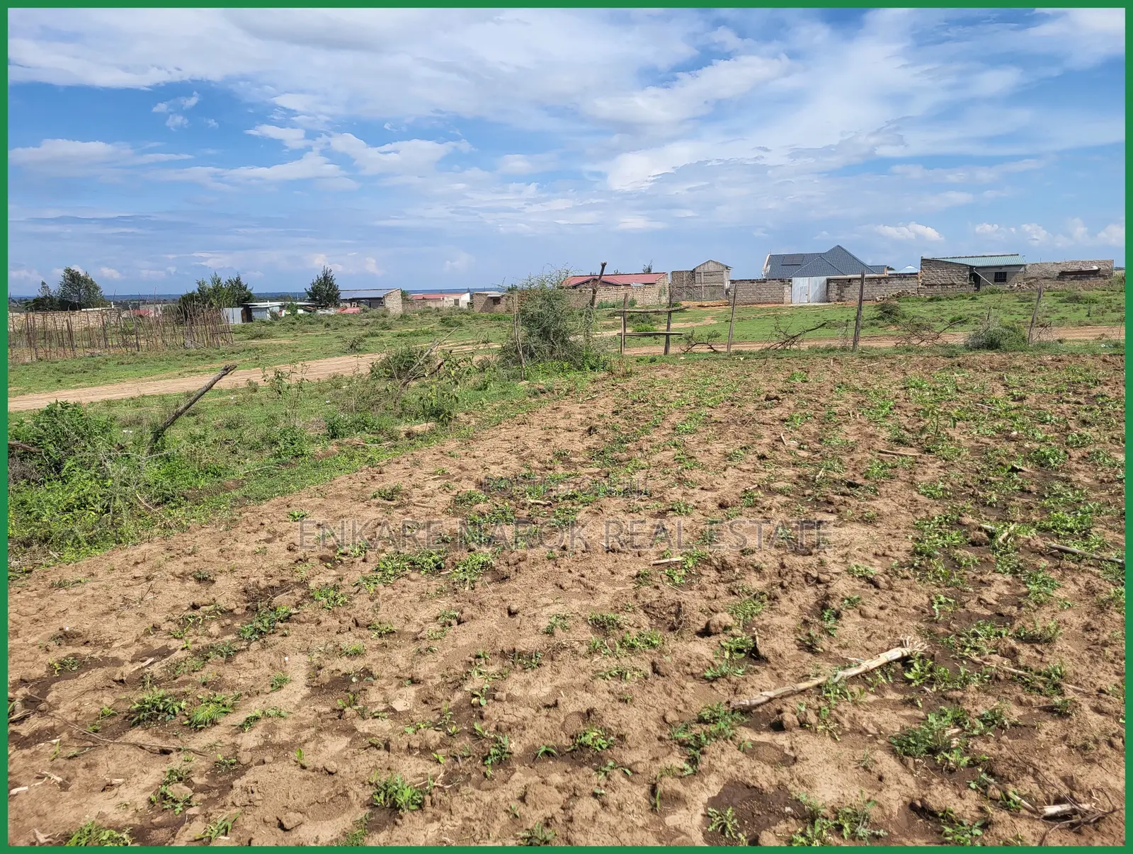 Affordable 1/8 Acre Plots, Narok Olerai - KSH Cash