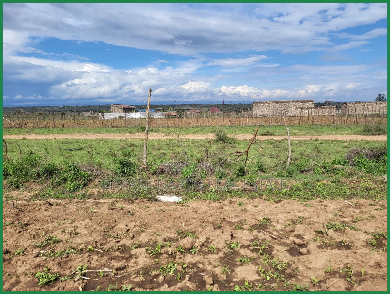 Affordable 1/8 Acre Plots, Narok Olerai - KSH Cash