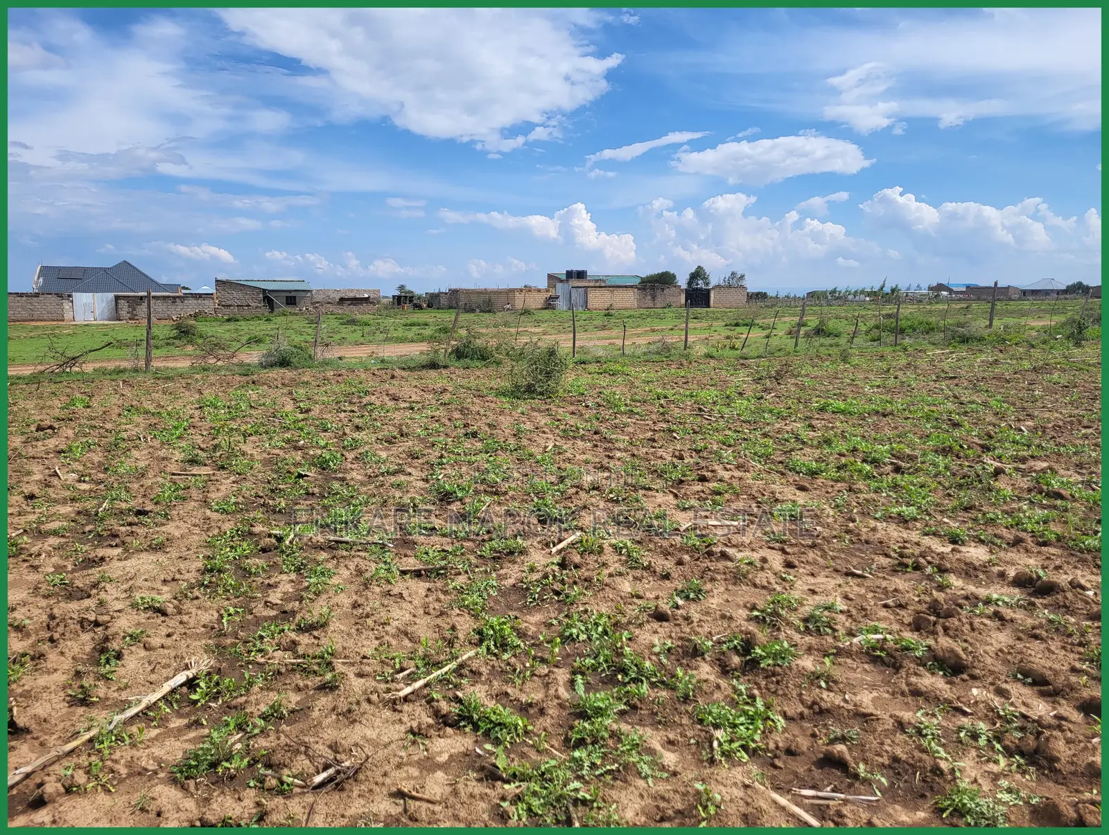 Affordable 1/8 Acre Plots, Narok Olerai - KSH Cash