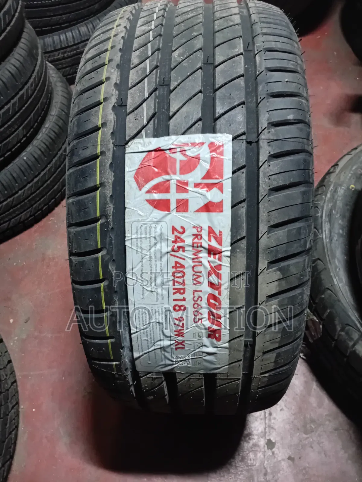 225/40r18 Zextour Tyres