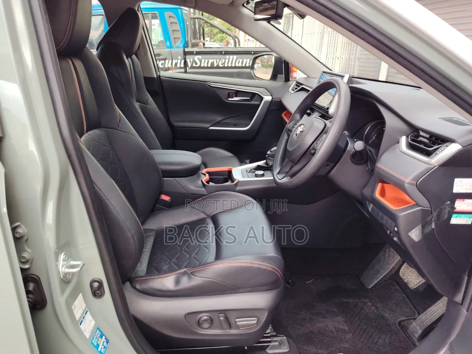Toyota RAV4 Adventure 2019 Silver