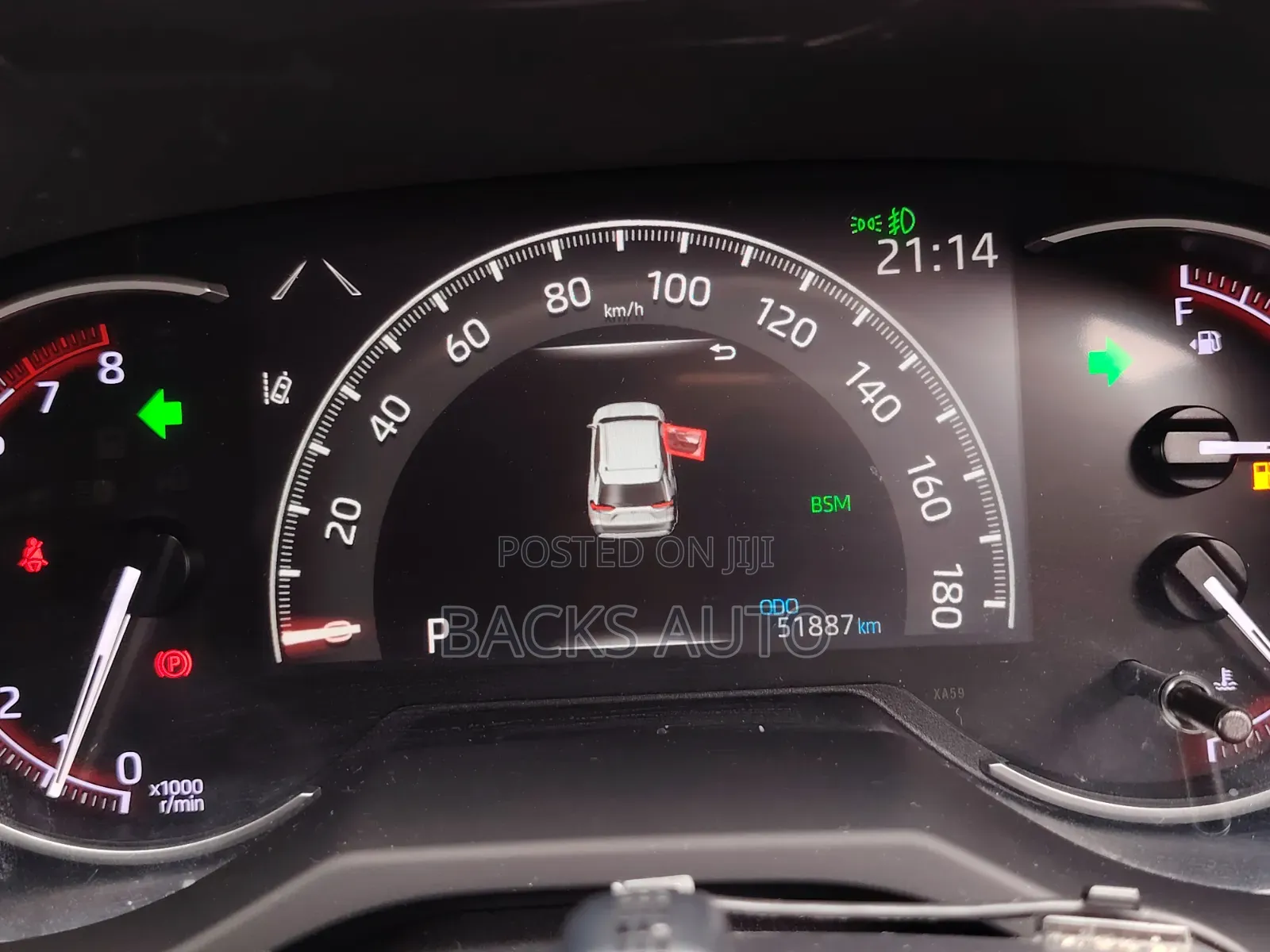 Toyota RAV4 Adventure 2019 Silver