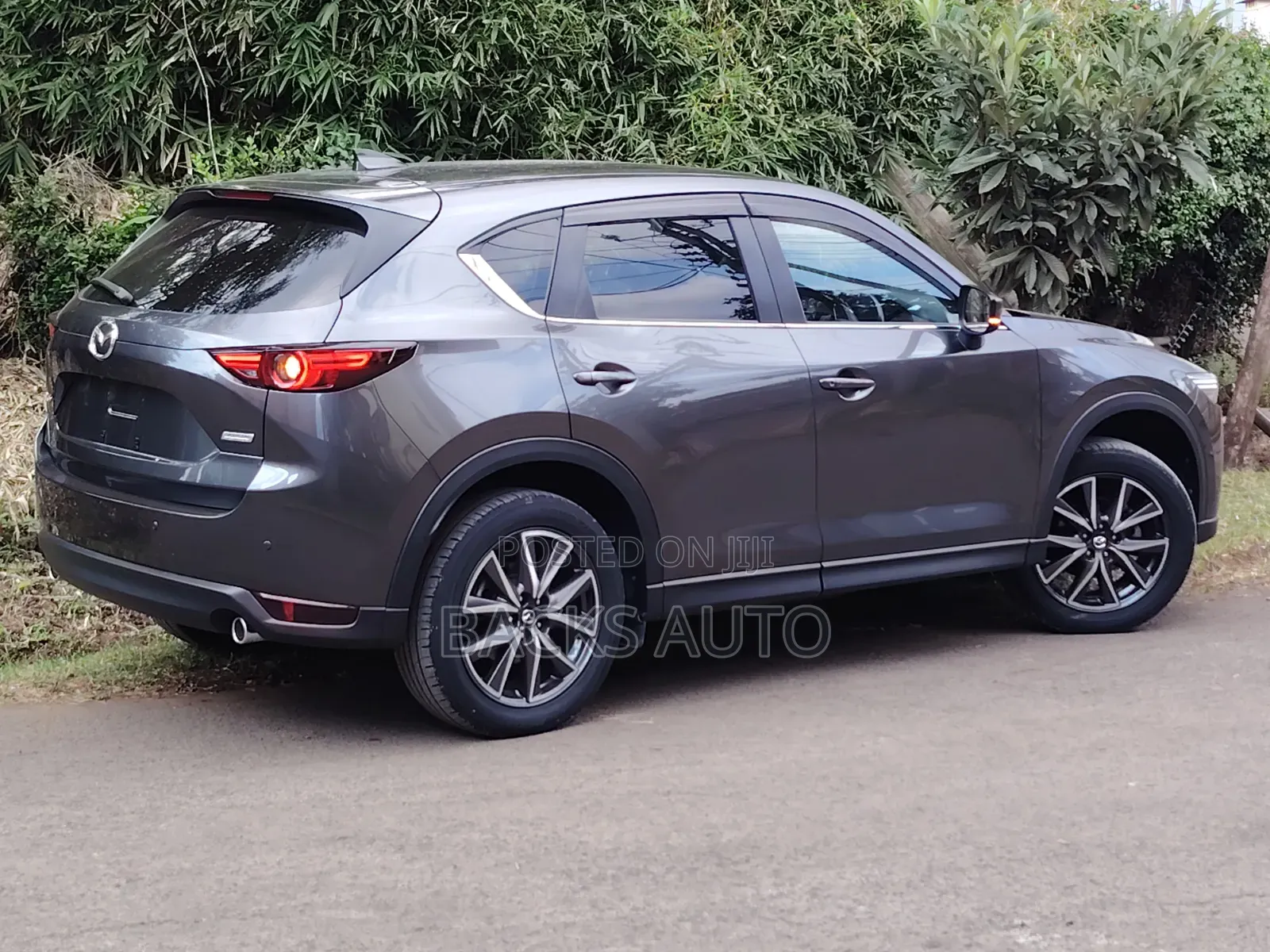 Mazda CX-5 2019