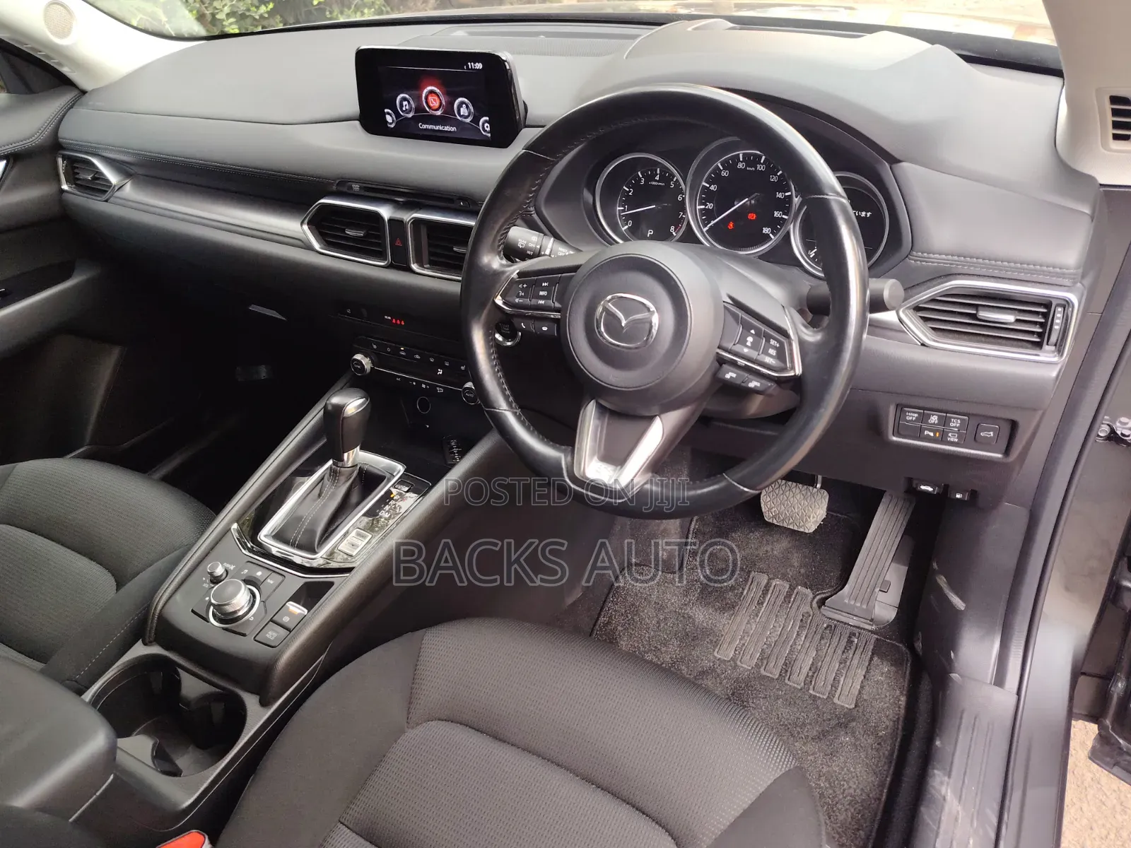 Mazda CX-5 2019