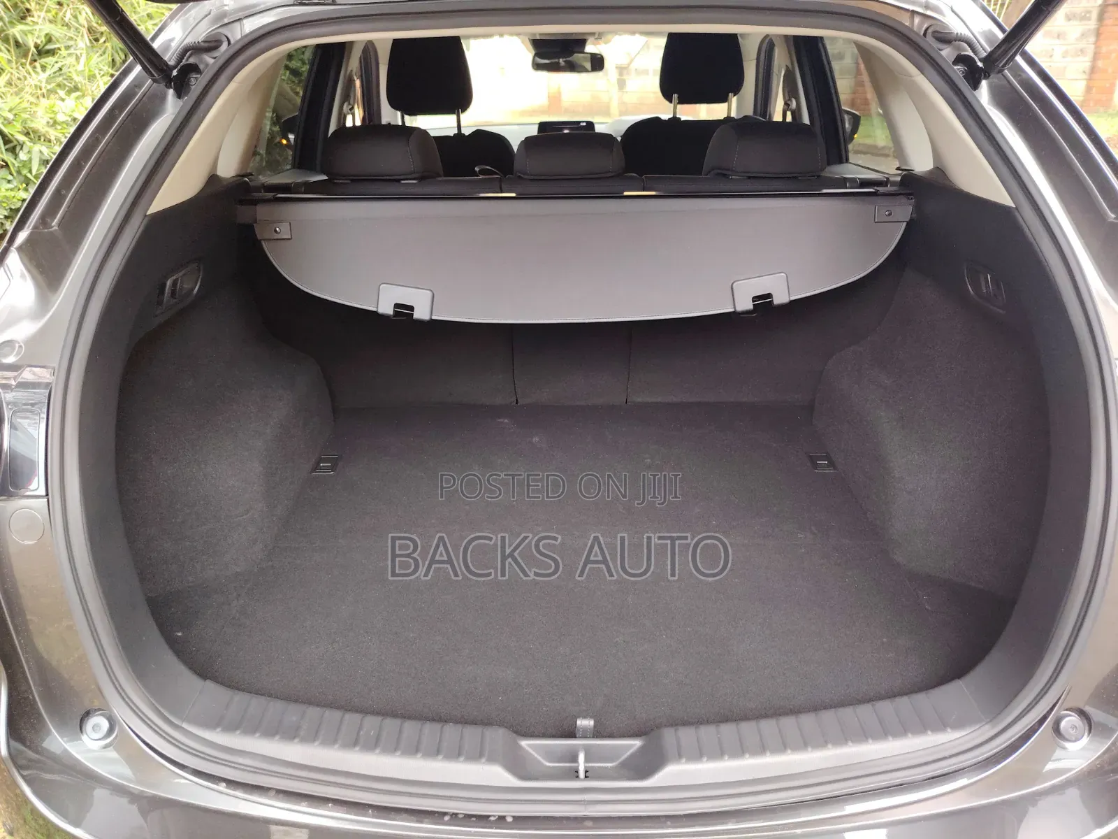 Mazda CX-5 2019