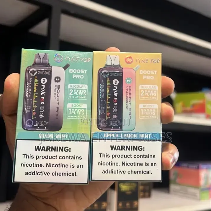 Vape Pen 20000 Puffs Pyne Pod