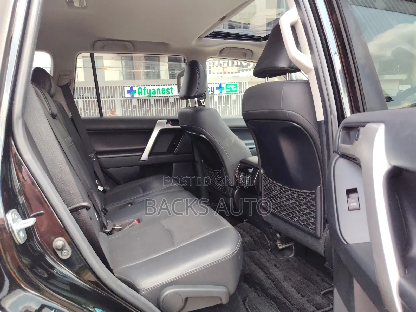 Toyota Land Cruiser Prado 2021