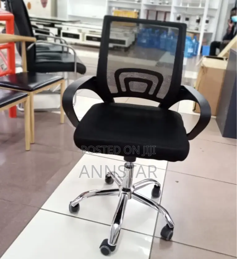Assembled Executive Office Chair