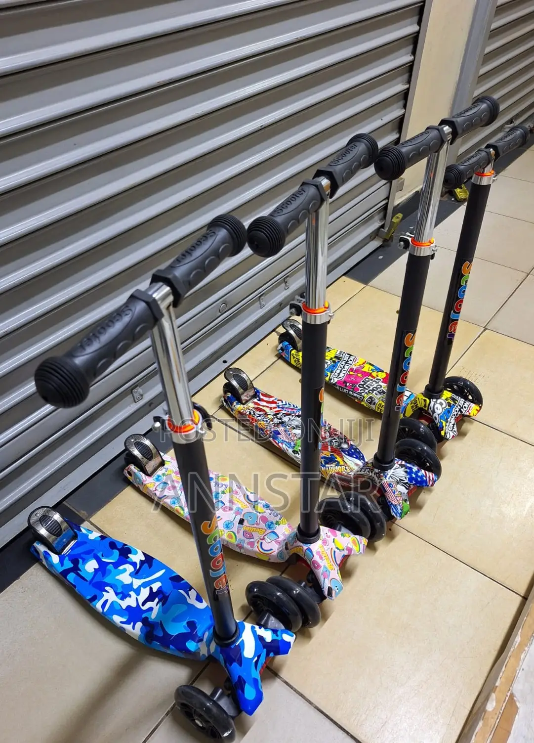 High Quality Scooter