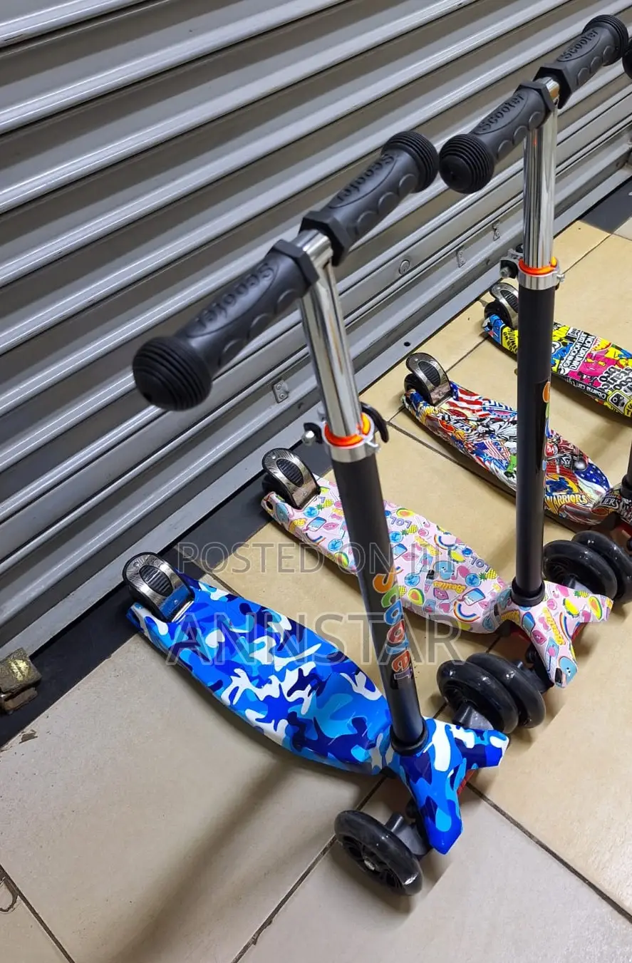 High Quality Scooter