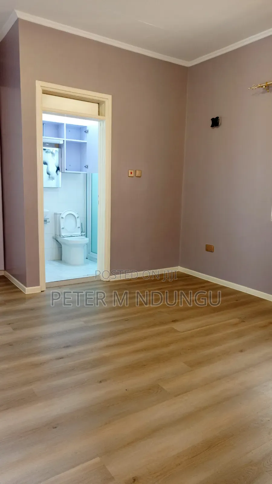 5bdrm Maisonette in Kamiti Road, Kiambu / Kiambu  for rent