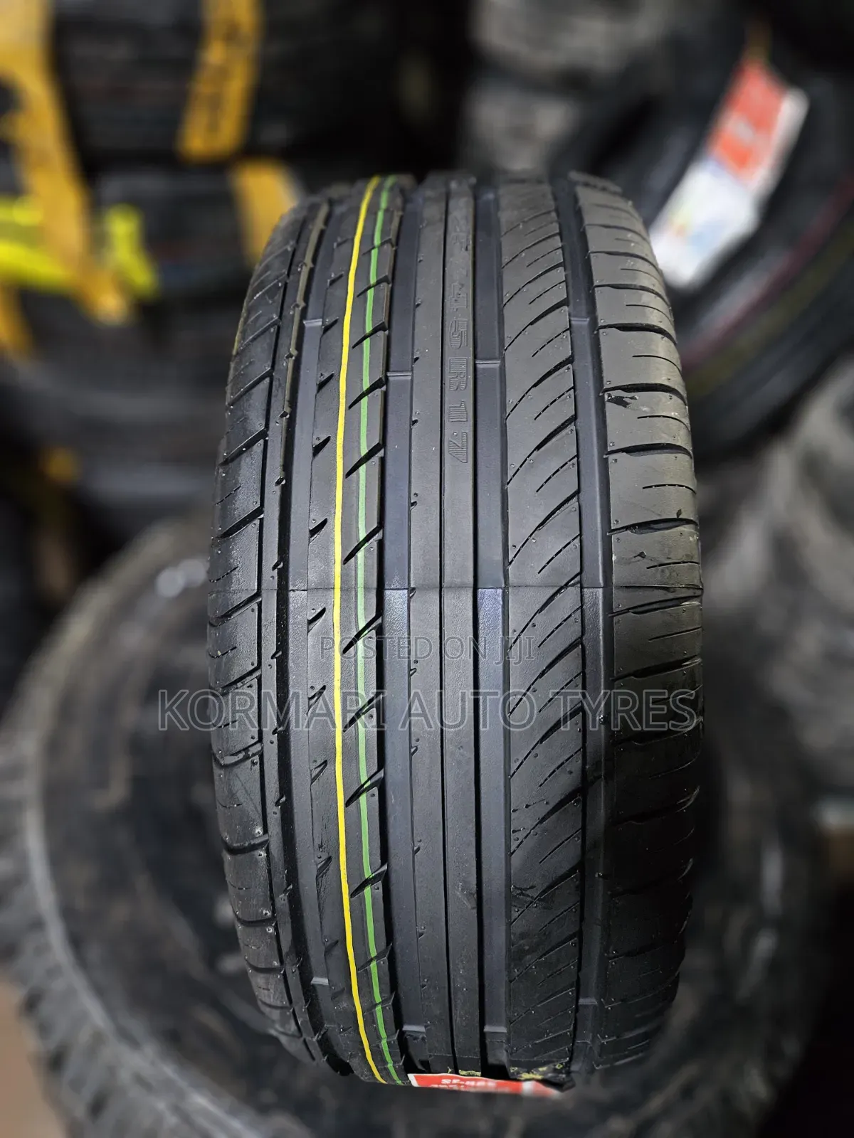 225/45r17 Sunfull 94w Tyre