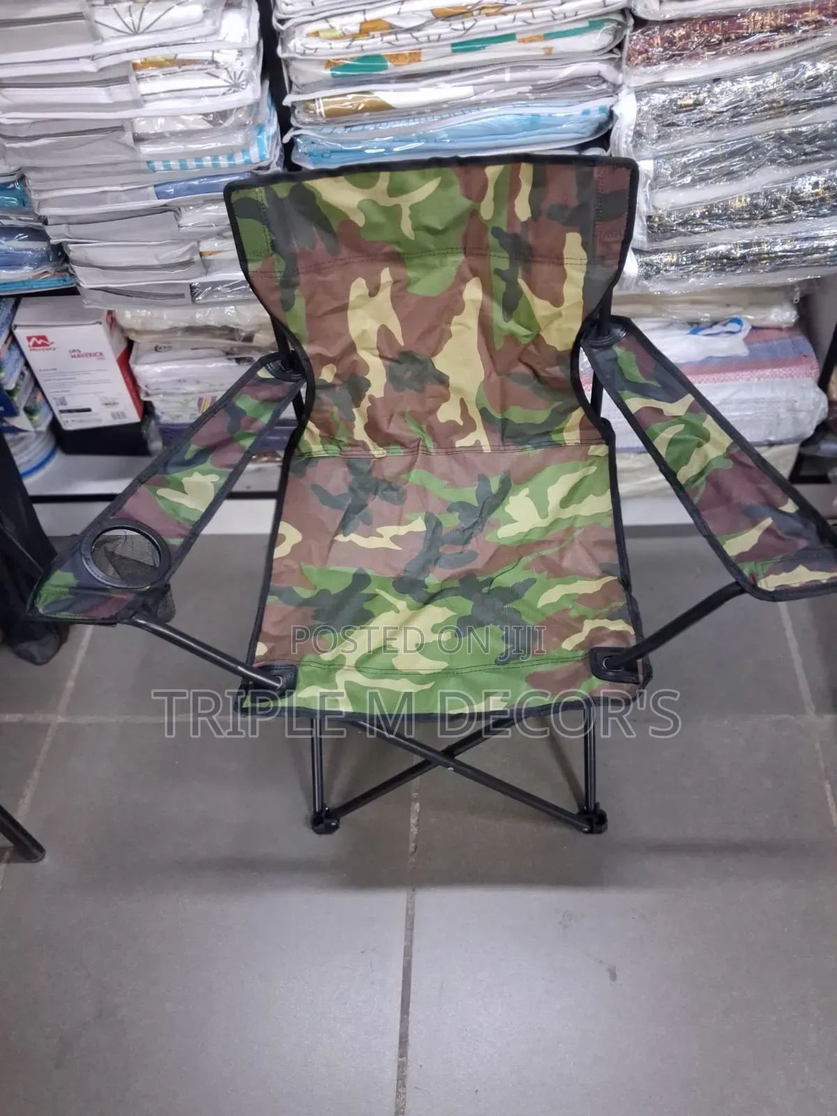 Camping Seat