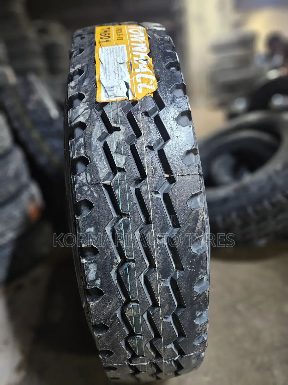 11r22.5 Townhall Tyre