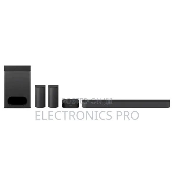 Sony Ht-S60 Bravia Theatre System 6 – 5.1ch 1000w Home Theatre