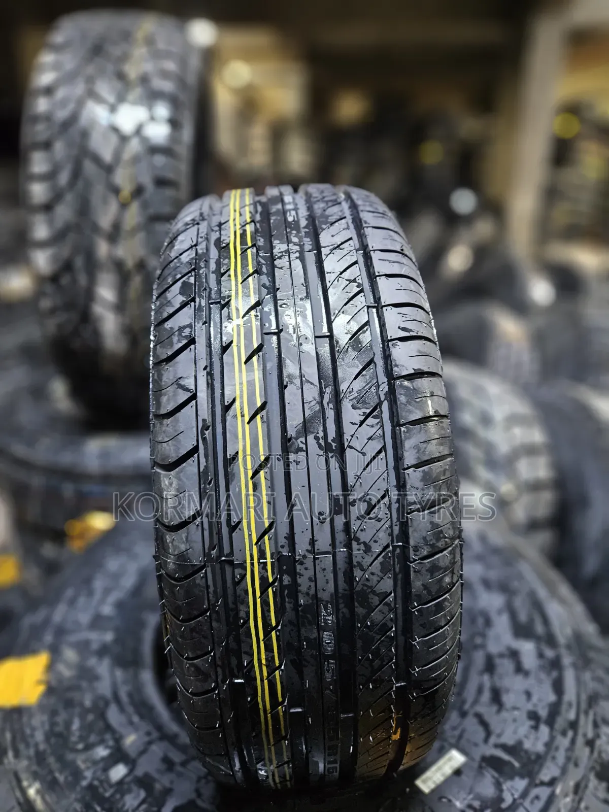 205/55r15 Sunfull 88v Tyre
