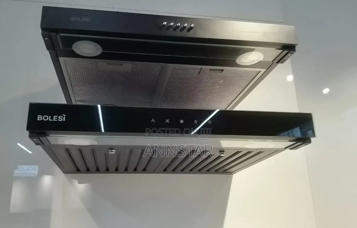 90cm Bolesi Under the Cabinet Kitchen Hood