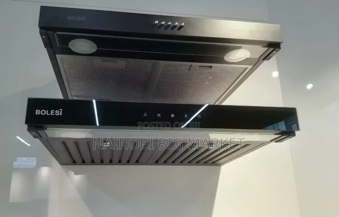 90cm Bolesi Under the Cabinet Kitchen Hood