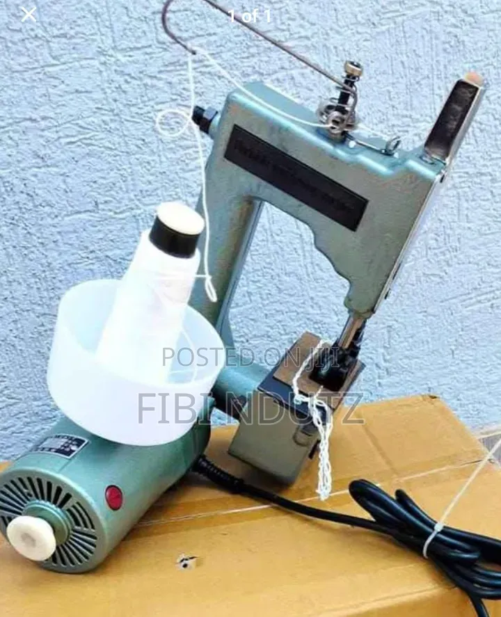 Gk9 Electric Portable Bag Closing Machine/Gk9 Bag Closer
