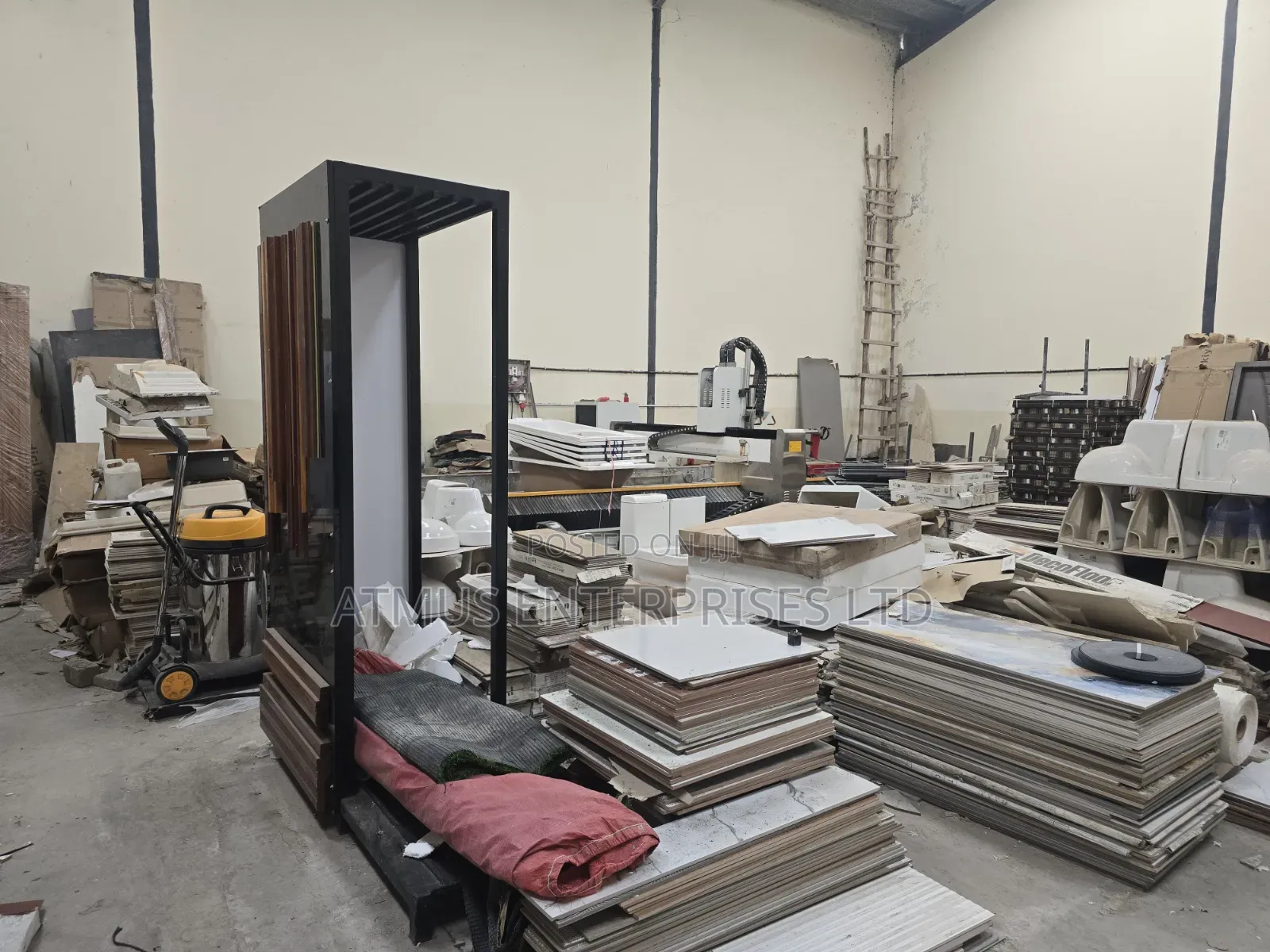 Warehouse for Sale on Mombasa Road, Athi River