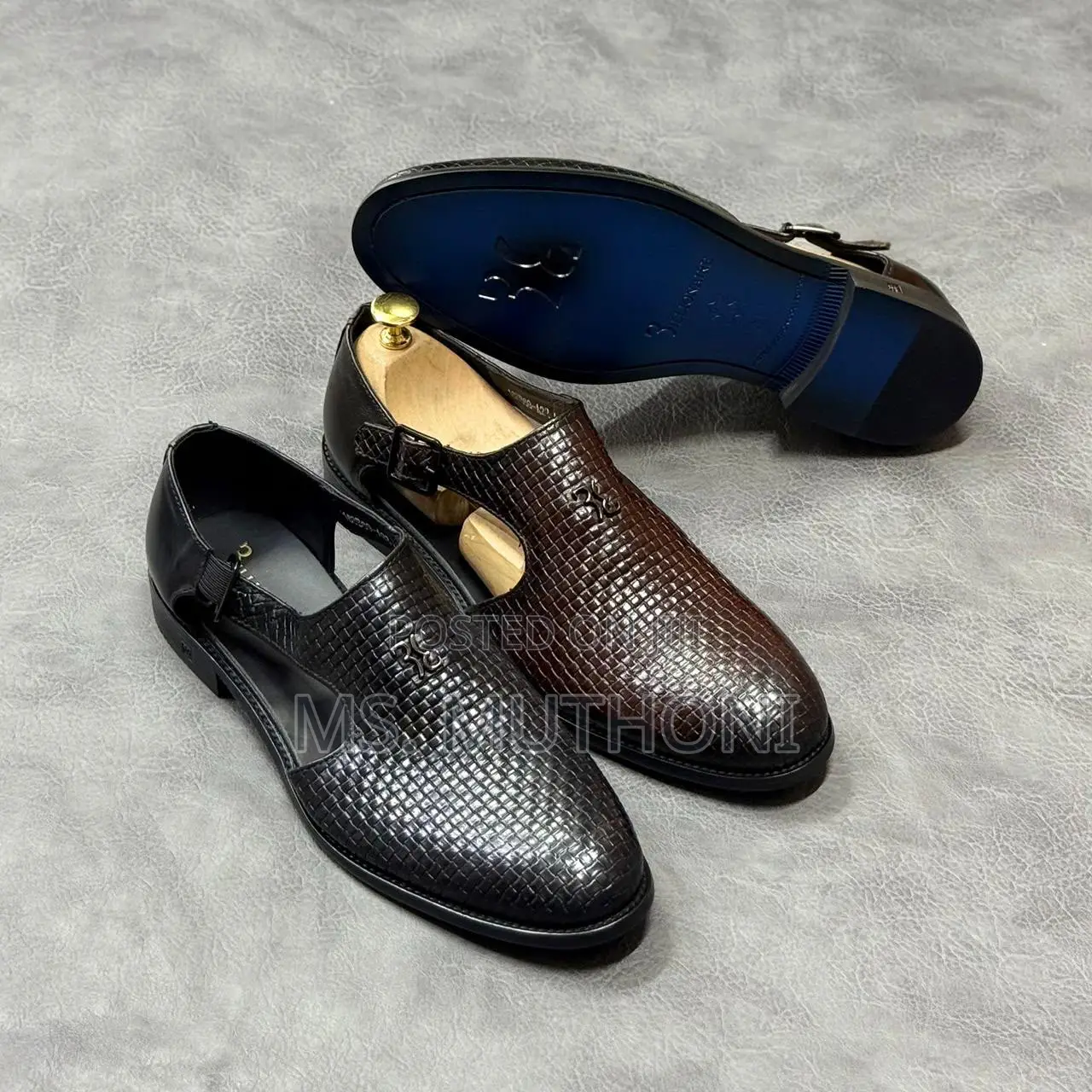 Premium, Contemporary Billionaire Peshawari Chappals Size 40-46