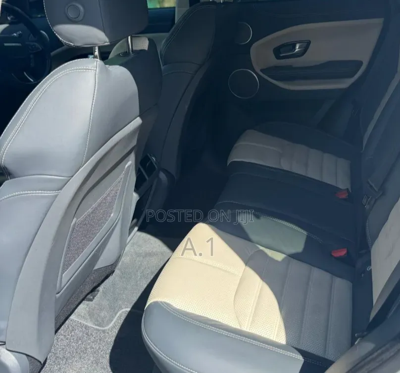 Land Rover Range Rover Evoque 2019 Blue