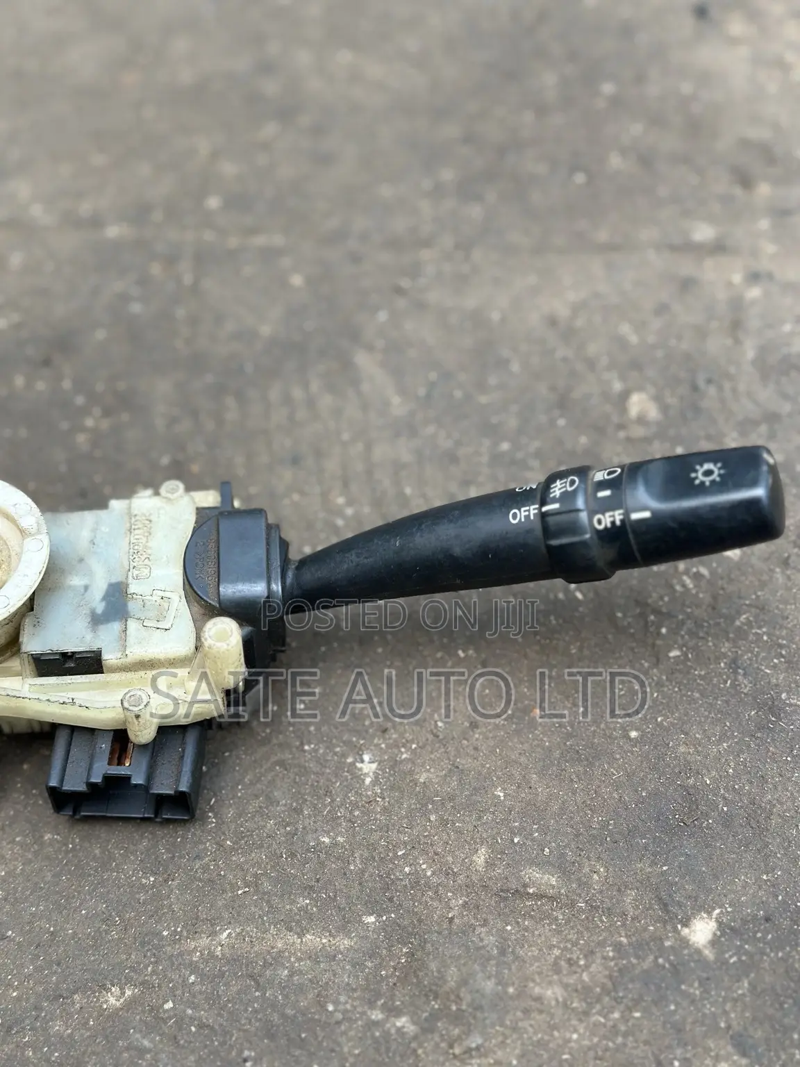 Indicator/ Light Switch Stalk