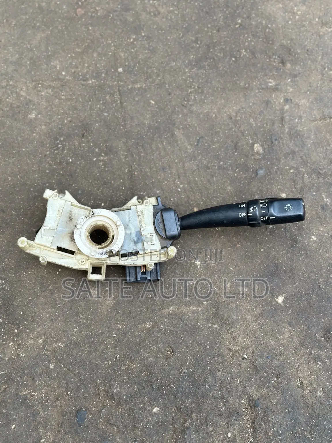Indicator/ Light Switch Stalk
