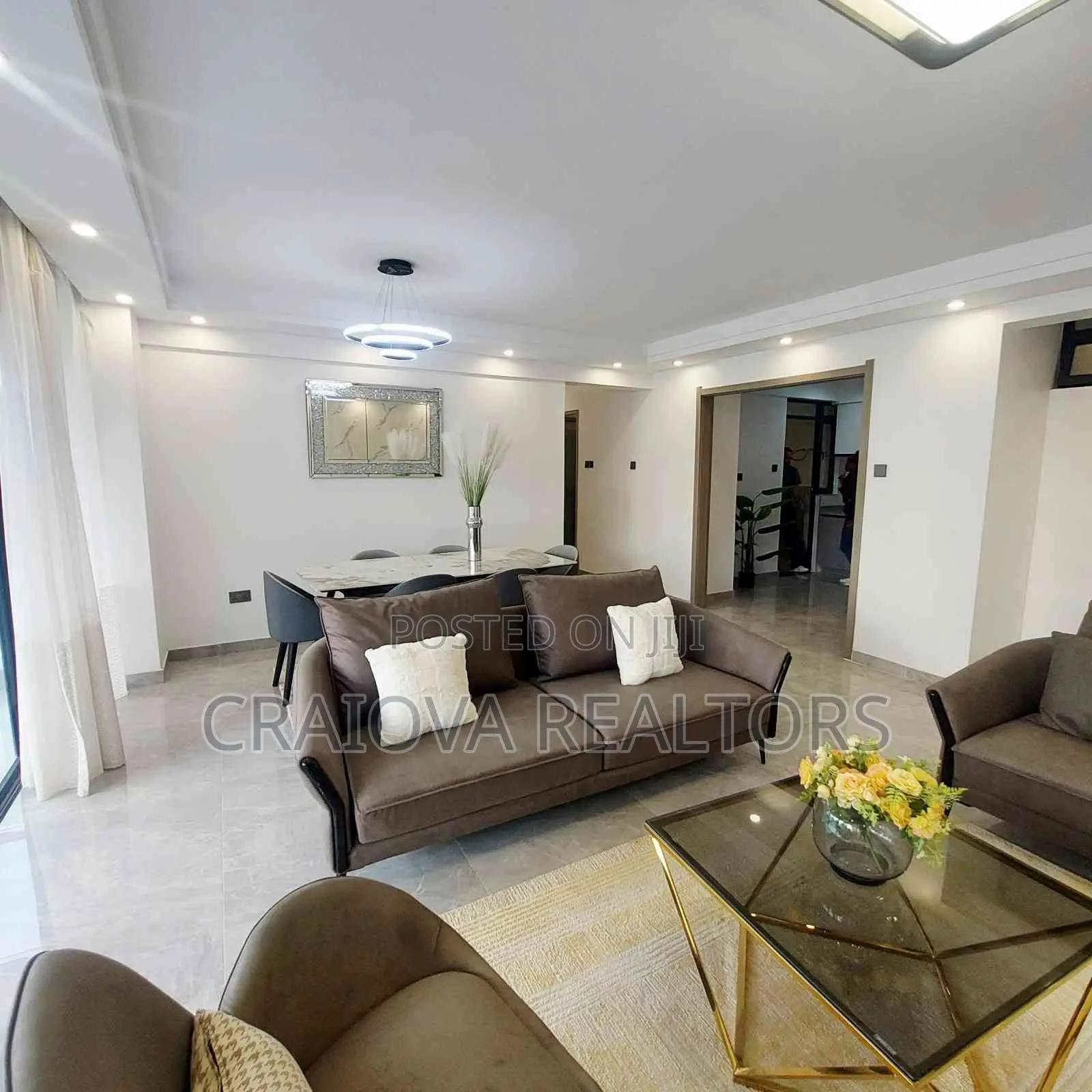 3bdrm Apartment in Kileleshwa for sale